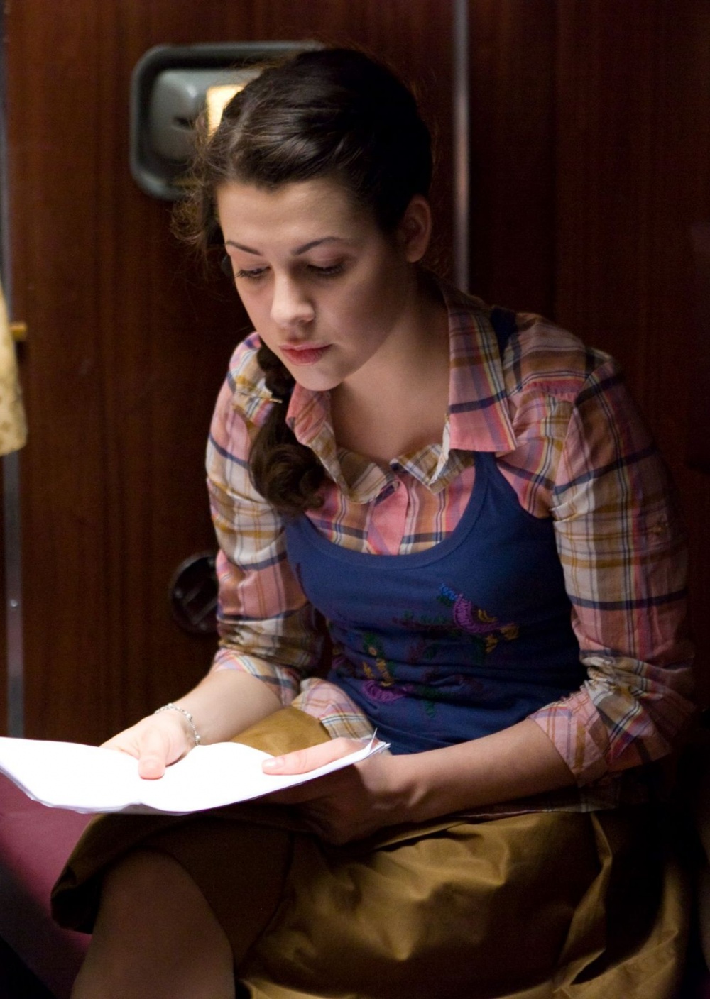 Кадры из Упражнения в прекрасном (2011)