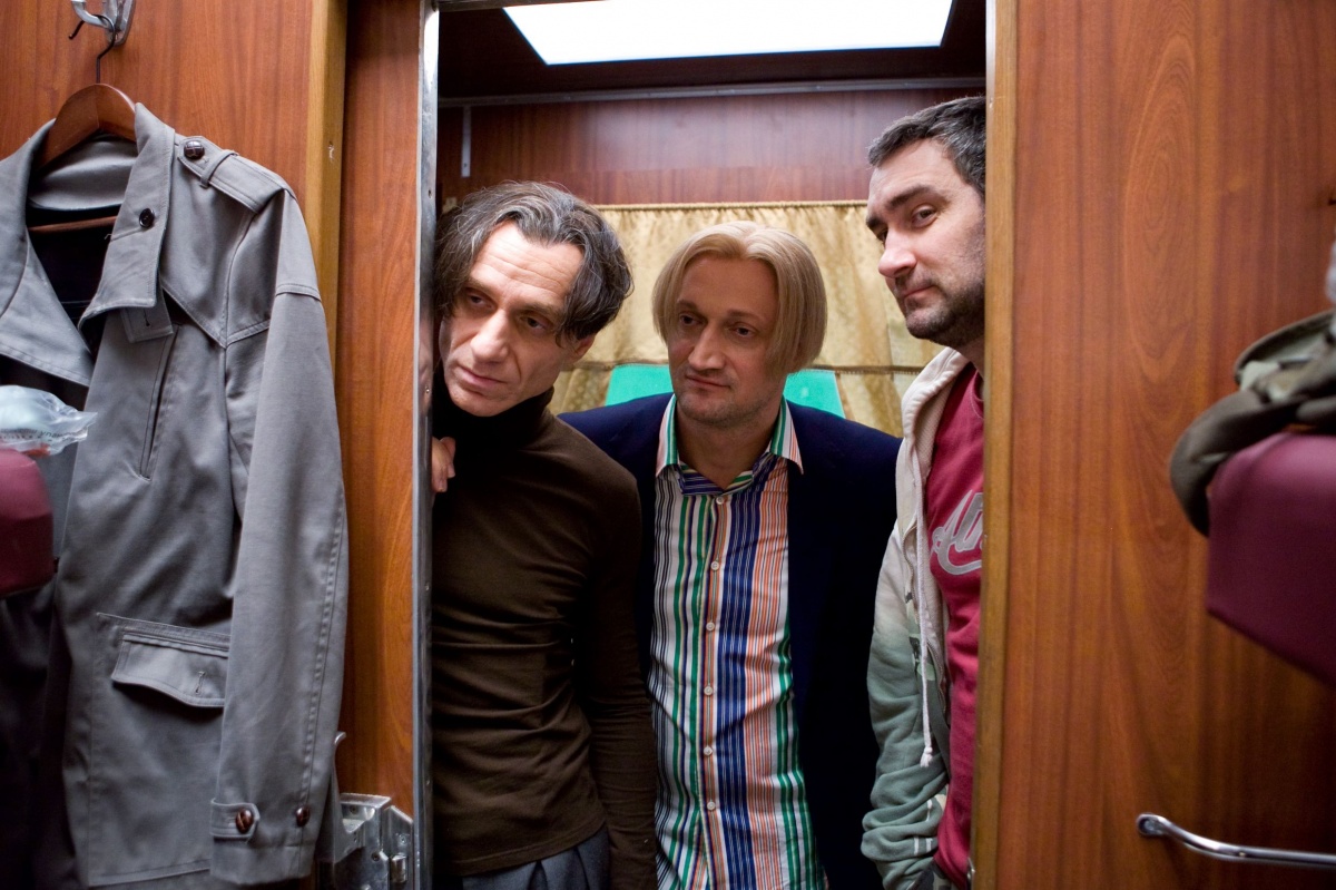 Кадры из Упражнения в прекрасном (2011)