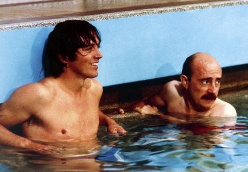Кадры из Заходи — я живу у подруги (1981)