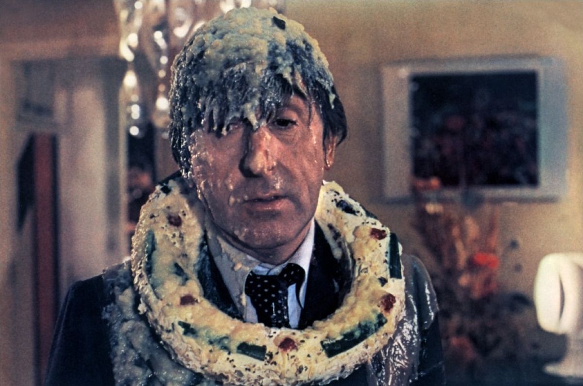 Кадры из Никаких проблем! (1975)