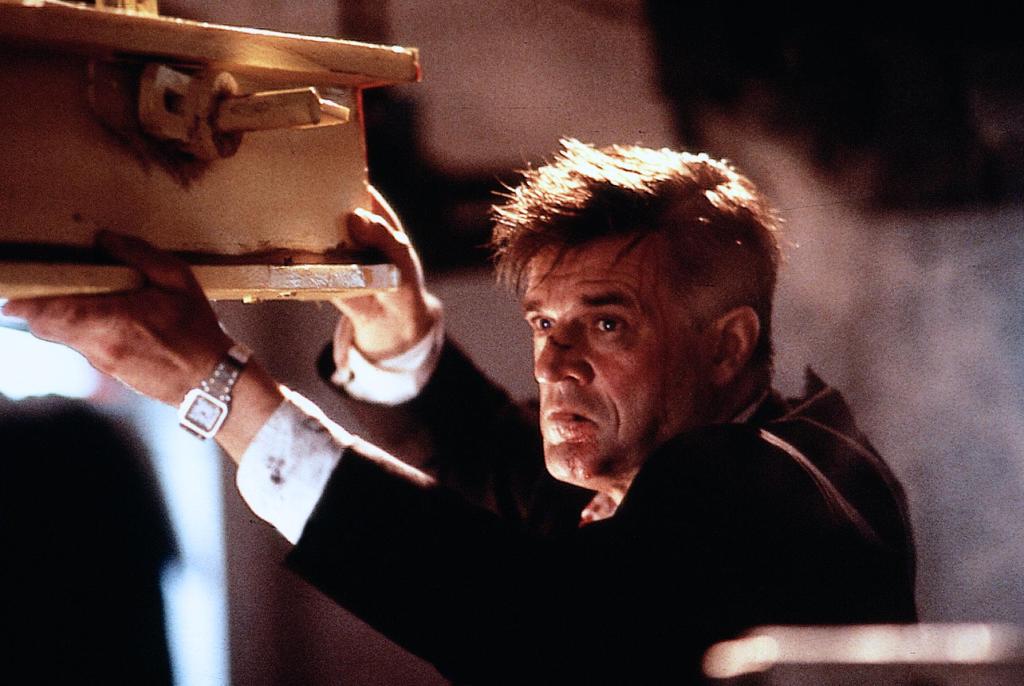 Кадры из Беглец (1993)
