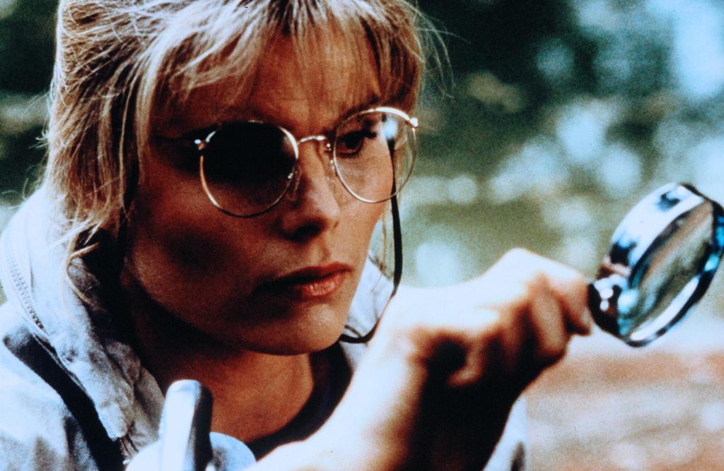 Кадры из В бреду (1991)