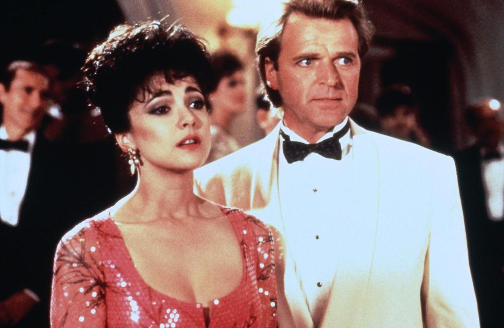 Кадры из В бреду (1991)