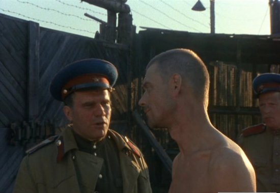 Кадры из Затерянный в Сибири (1991)