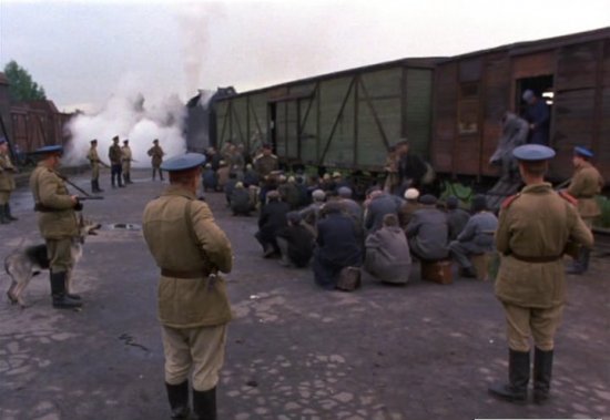 Кадры из Затерянный в Сибири (1991)
