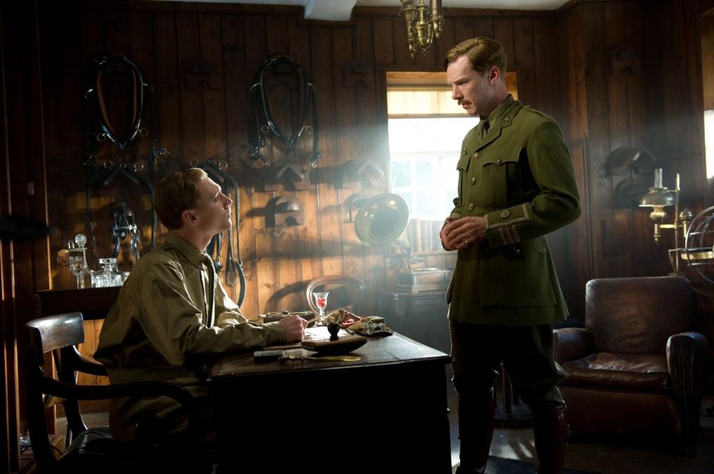Кадры из Боевой конь (2011)