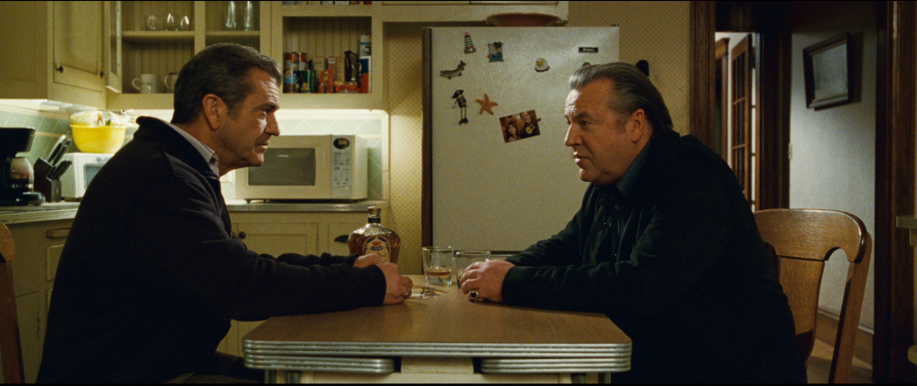 Кадры из Возмездие (2010)
