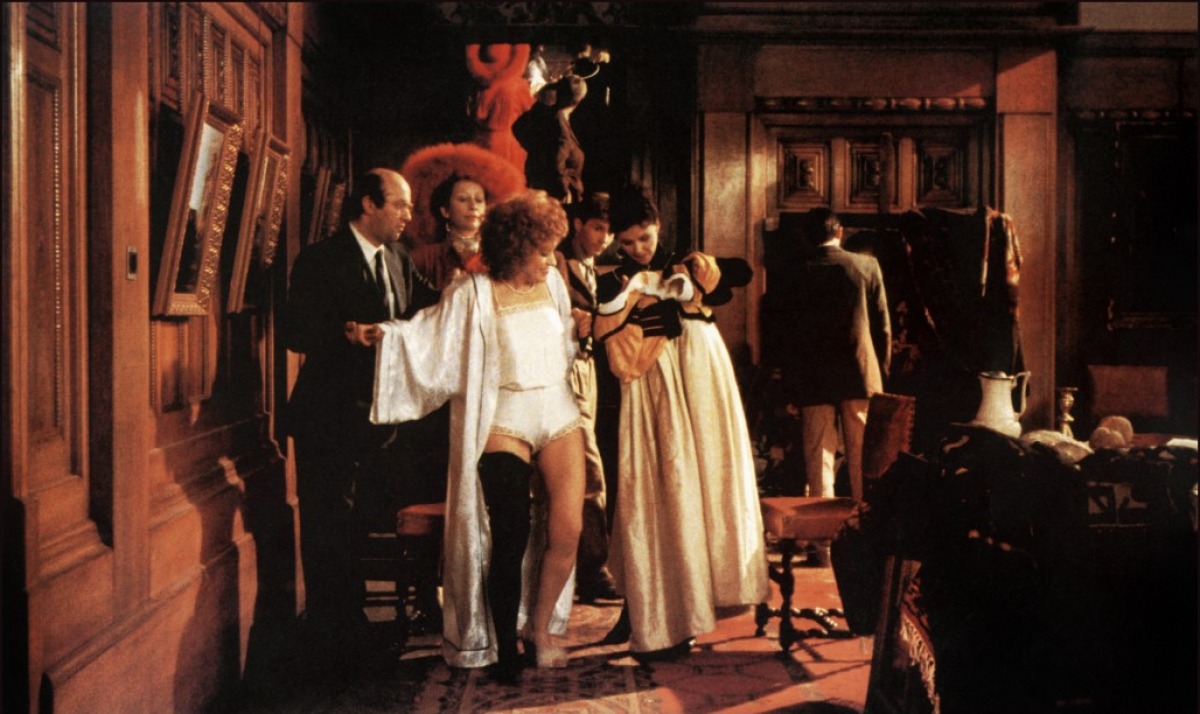Кадры из Зед и два нуля (1985)