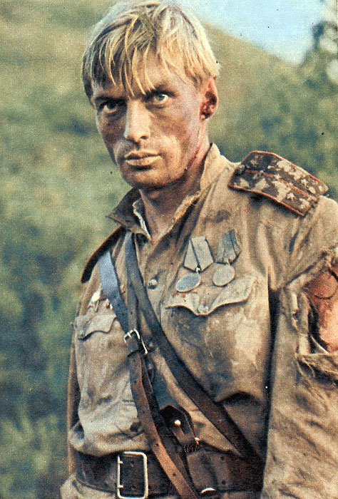 Кадры из Освобождение: Прорыв (1970)