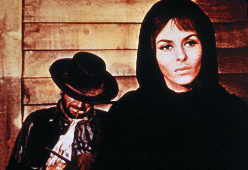 Кадры из Веревка и кольт (1969)