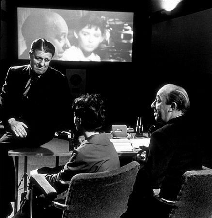 Кадры из Дневник Анны Франк (1959)