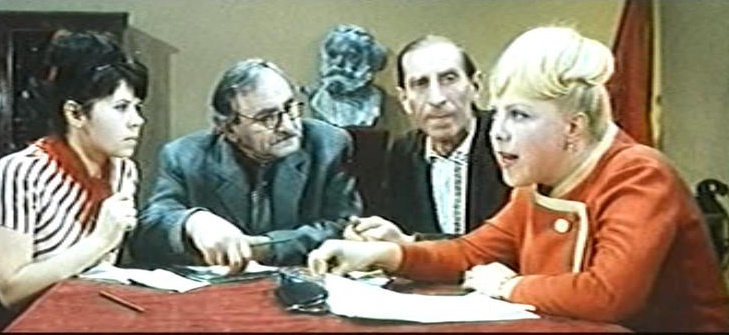 Кадры из Спящий лев (1965)