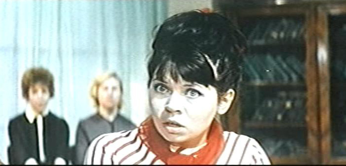 Кадры из Спящий лев (1965)