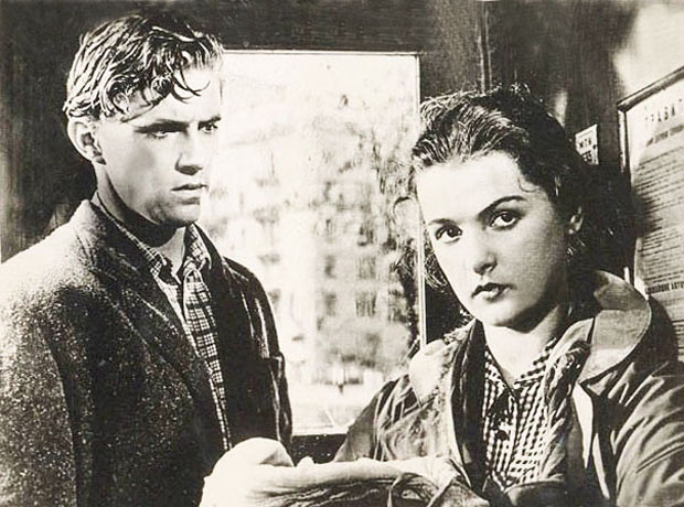 Кадры из Человек родился (1956)