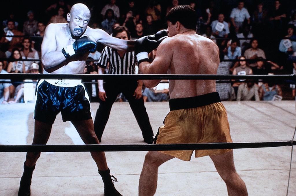 Кадры из Поединок в Диггстауне (1992)