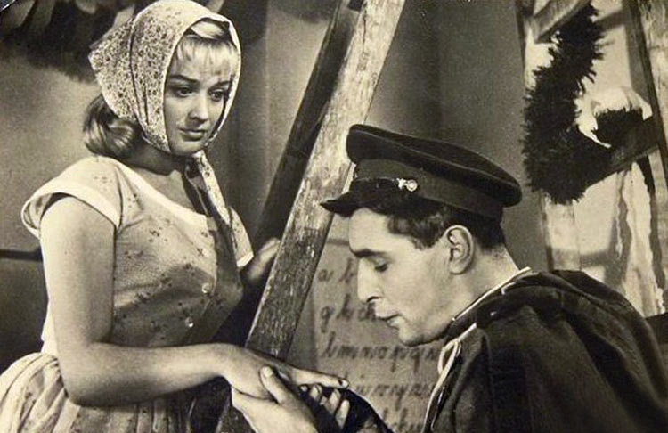 Кадры из Майские звезды (1959)