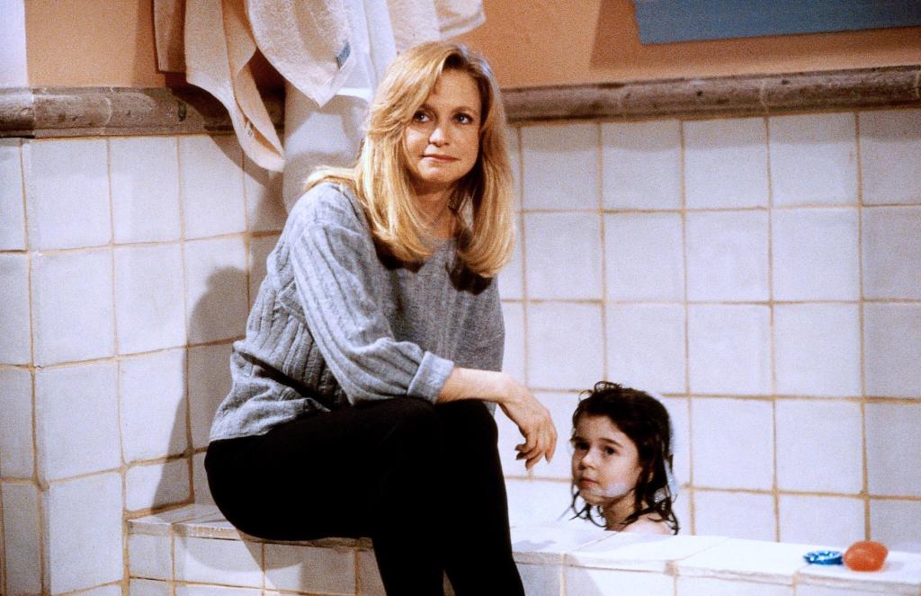 Кадры из Обман (1991)