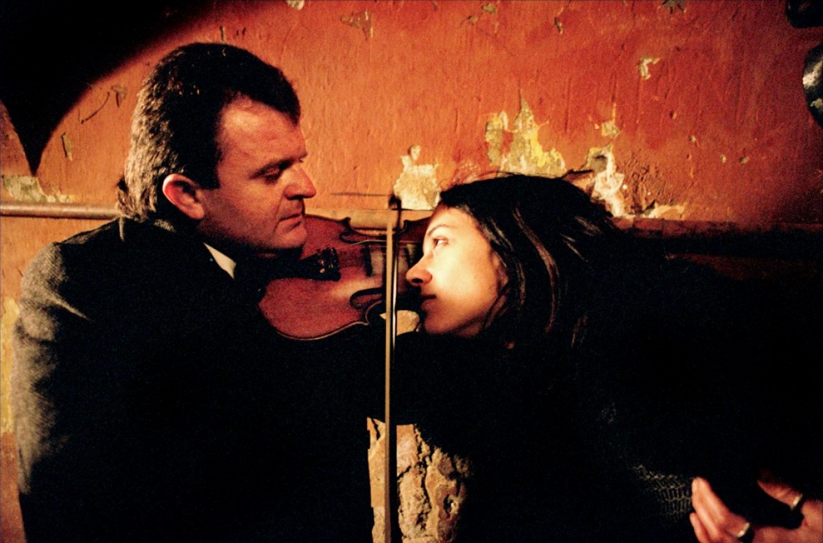 Кадры из Трансильвания (2006)