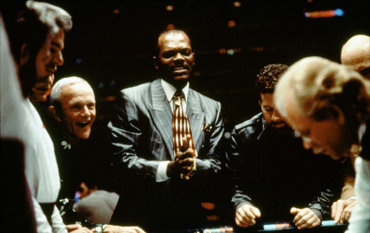 Кадры из Роковая восьмерка (1996)