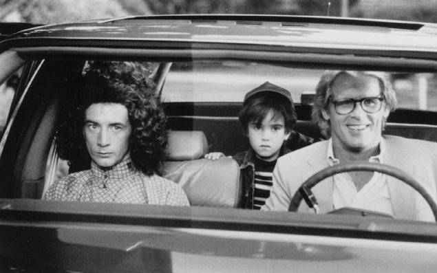 Кадры из Три беглеца (1989)