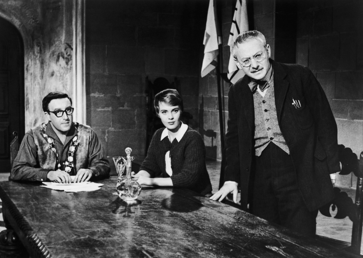 Кадры из Рёв мыши (1959)