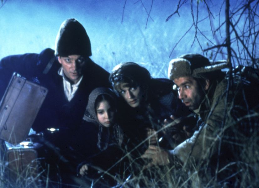 Кадры из Американская рапсодия (2001)