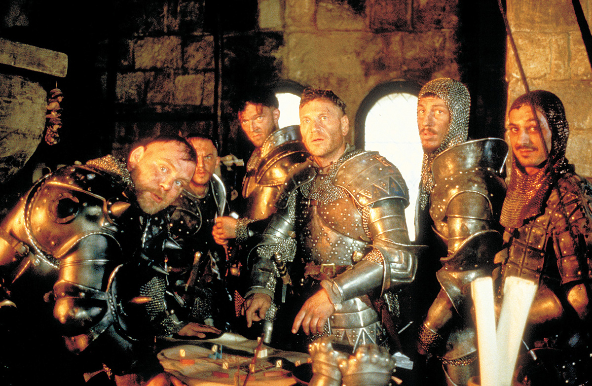 Кадры из Жанна Д'Арк (1999)