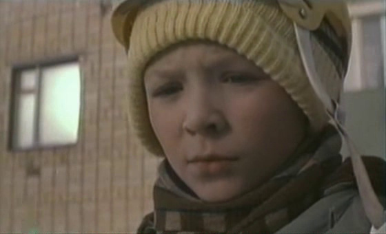 Кадры из Воробей на льду (1984)
