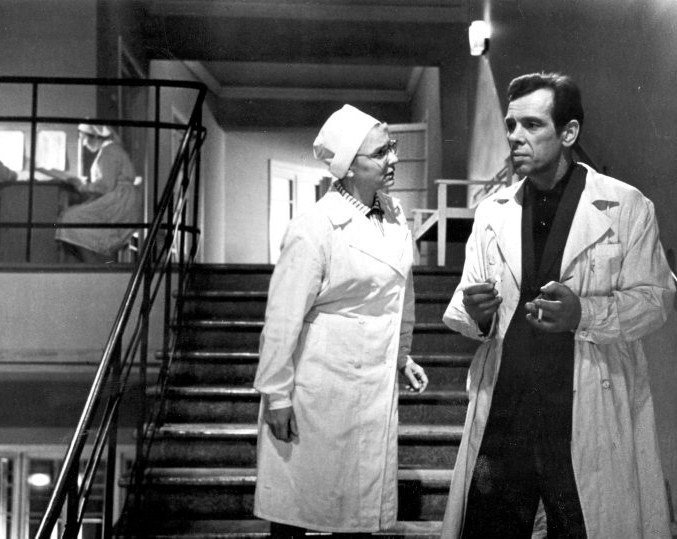 Кадры из Большая руда (1964)