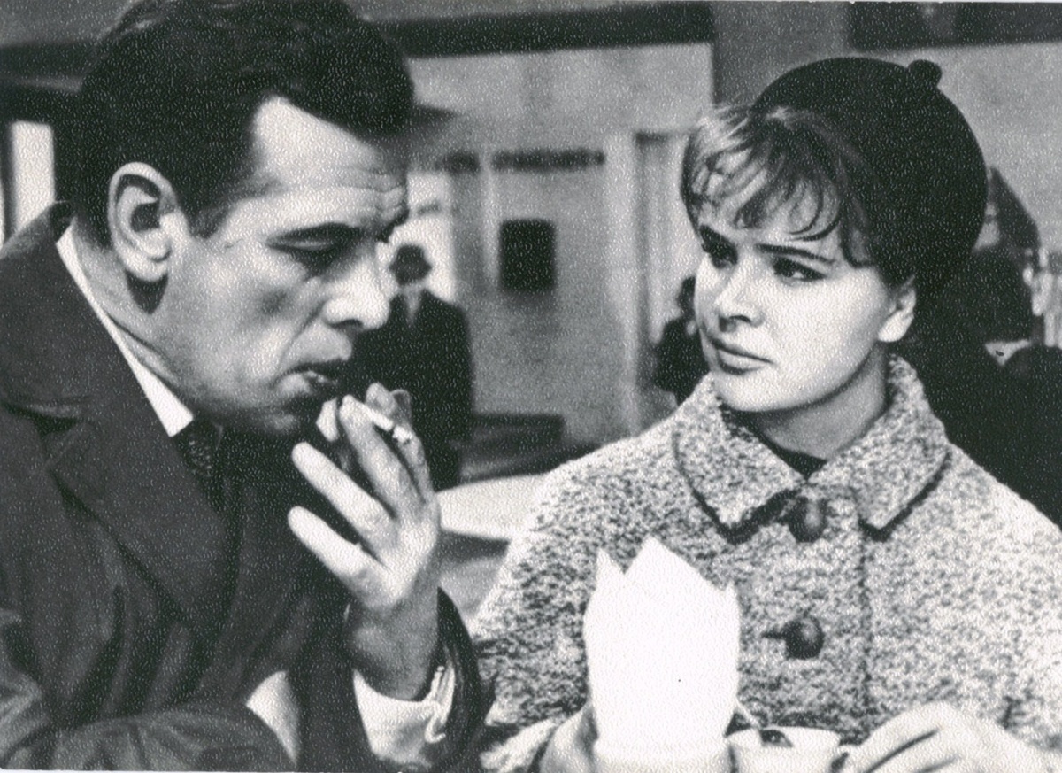 Кадры из Человек, которого я люблю (1967)