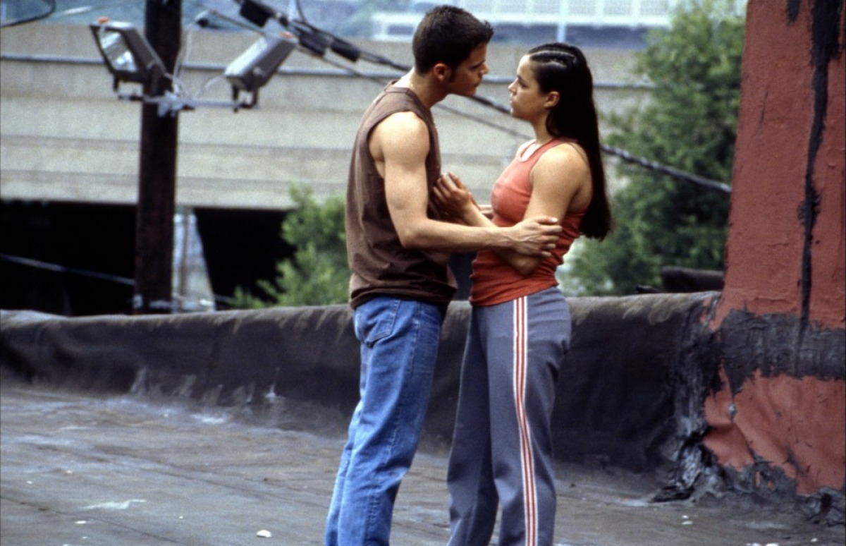 Кадры из Женский бой (2000)