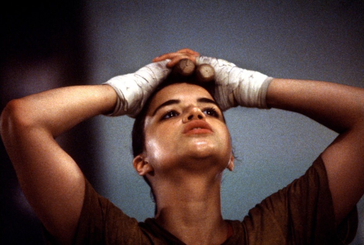 Кадры из Женский бой (2000)