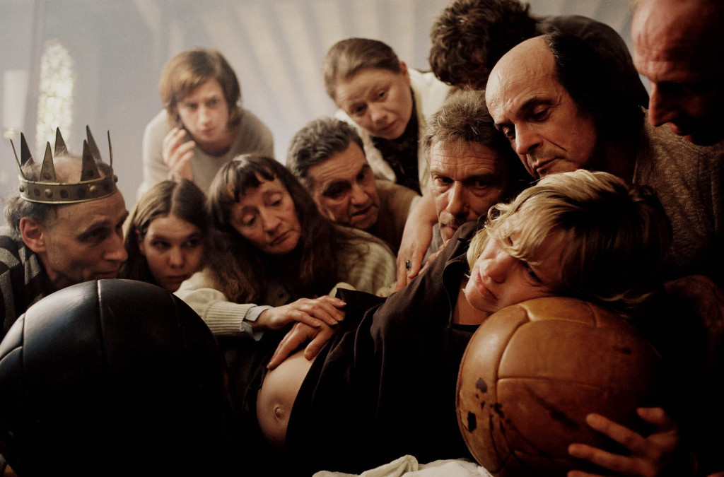 Кадры из Босиком по мостовой (2005)