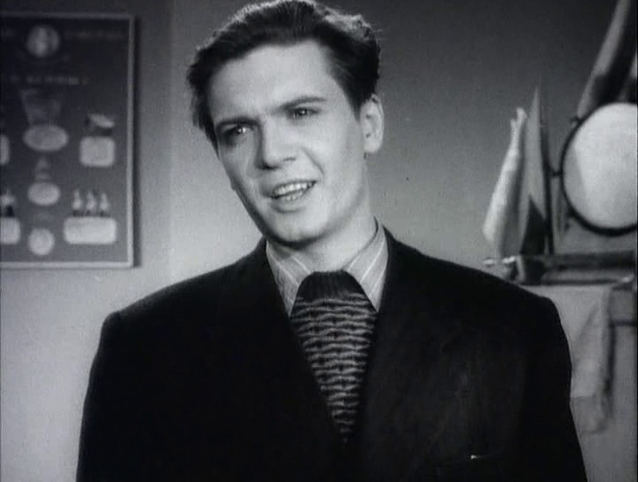 Кадры из Васек Трубачев и его товарищи (1955)