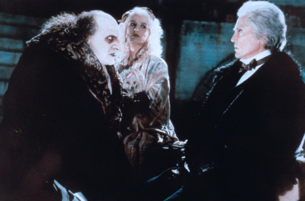 Кадры из Бэтмен возвращается (1992)