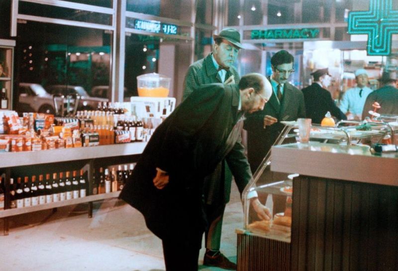 Кадры из Время развлечений (1967)