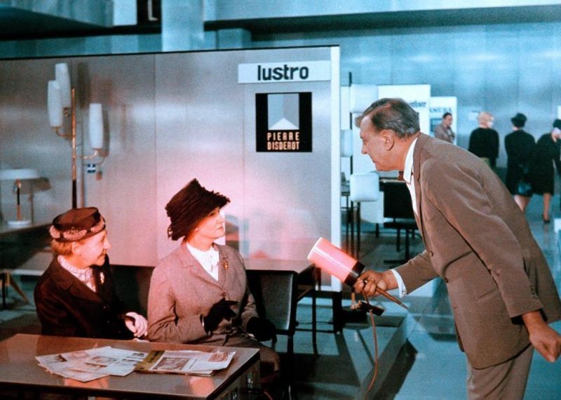 Кадры из Время развлечений (1967)