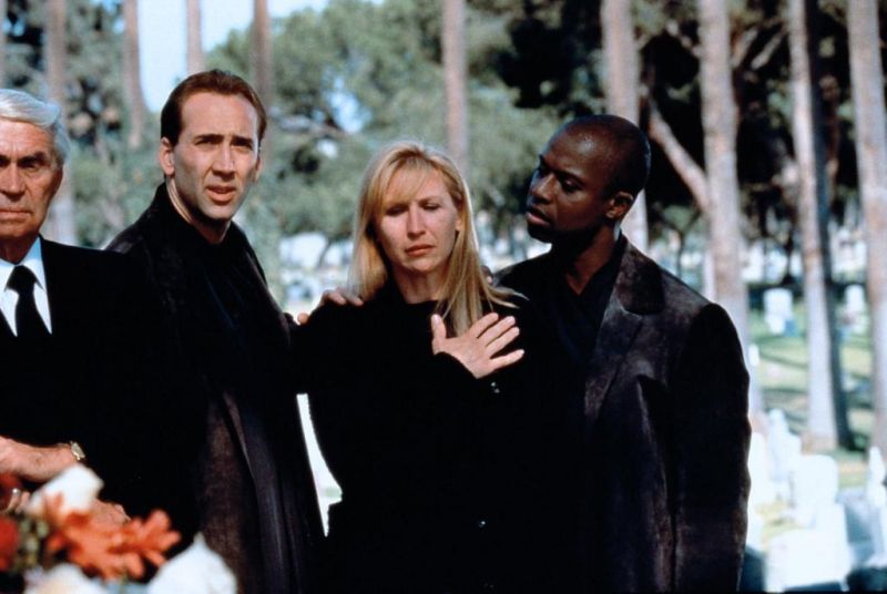 Кадры из Город ангелов (1998)