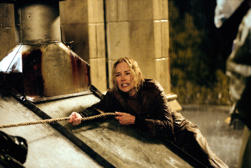 Кадры из Дьявольский особняк (2003)