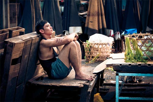 Кадры из Потерянный рай (2011)