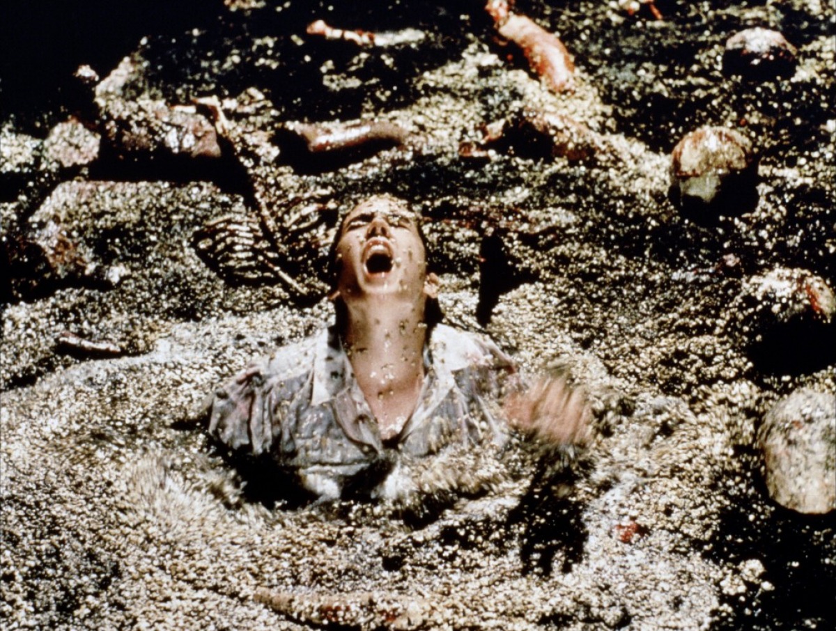 Кадры из Феномен (1985)