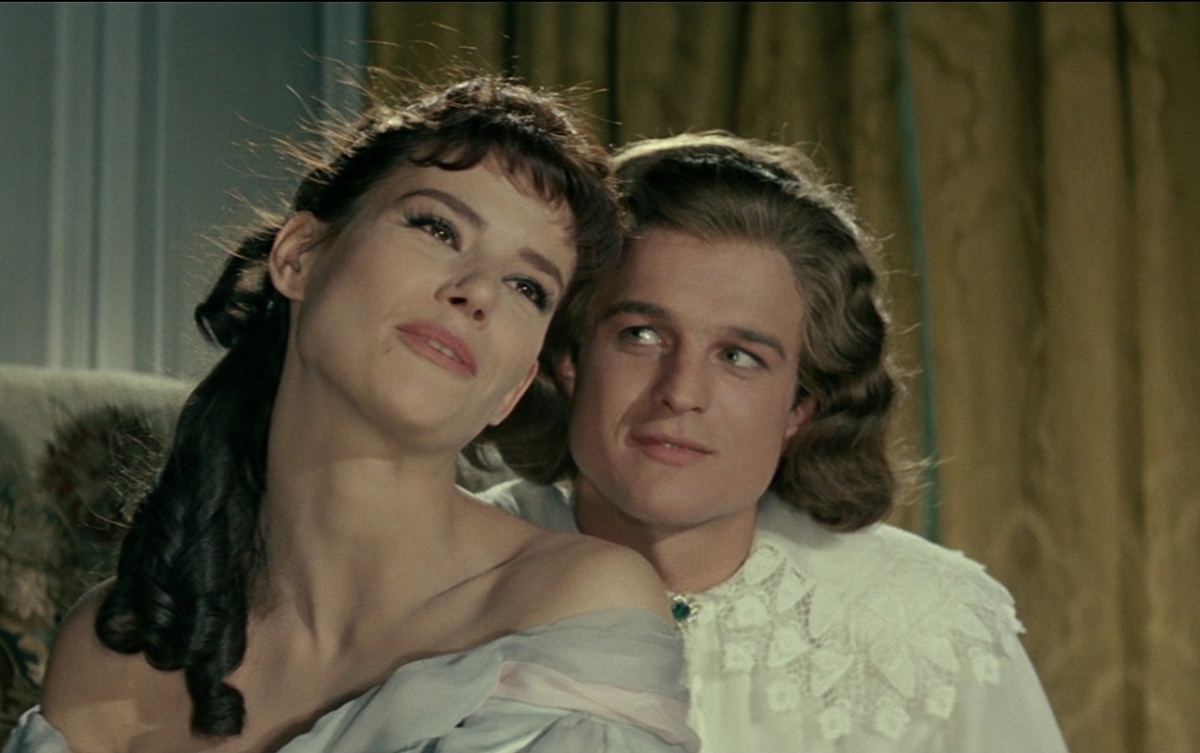 Кадры из Железная маска (1962)