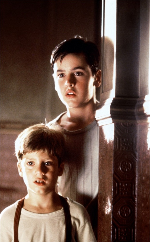 Кадры из Царь горы (1993)