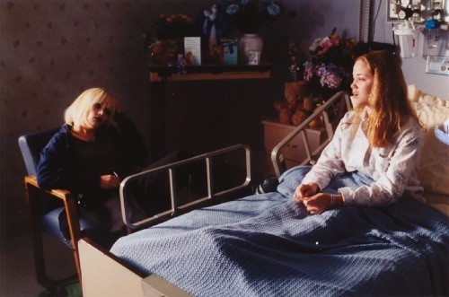 Кадры из Когда смолкли выстрелы (2002)