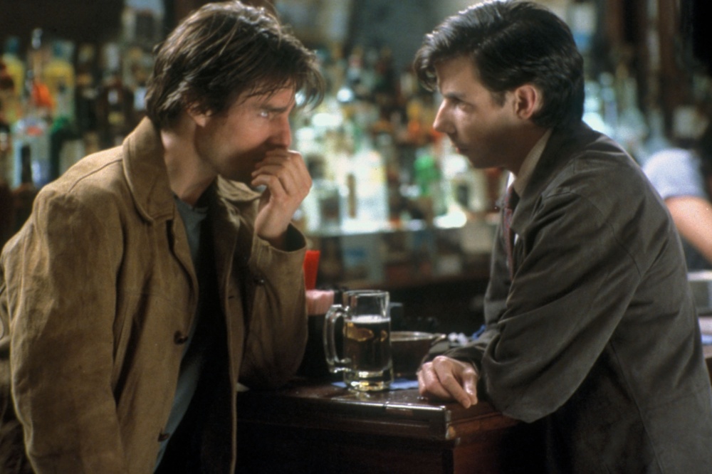 Кадры из Ванильное небо (2001)