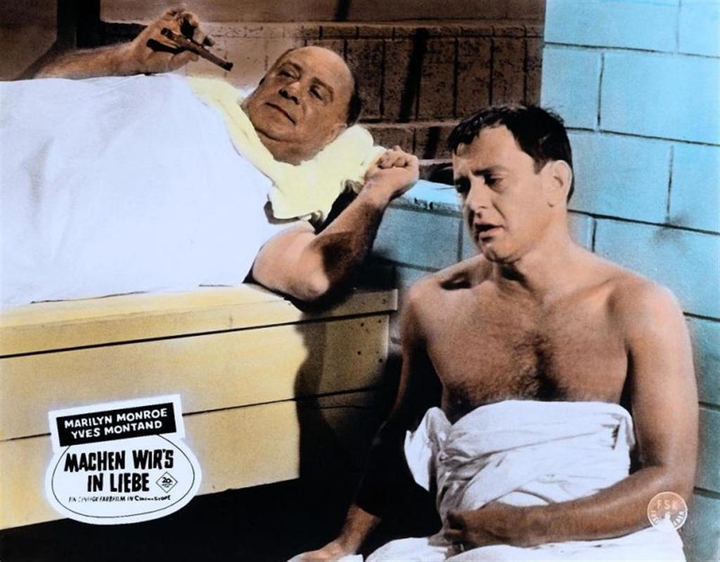 Кадры из Займемся любовью (1960)