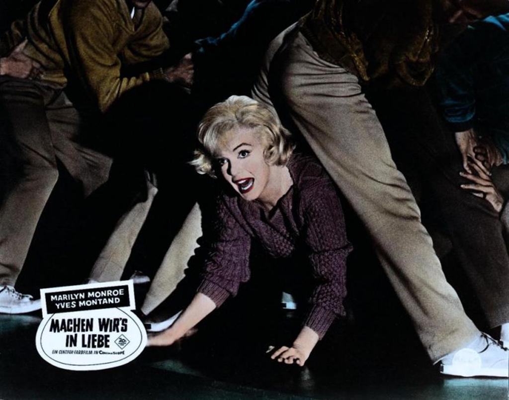 Кадры из Займемся любовью (1960)