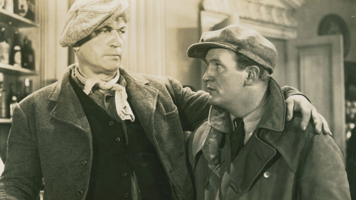 Кадры из Осведомитель (1935)