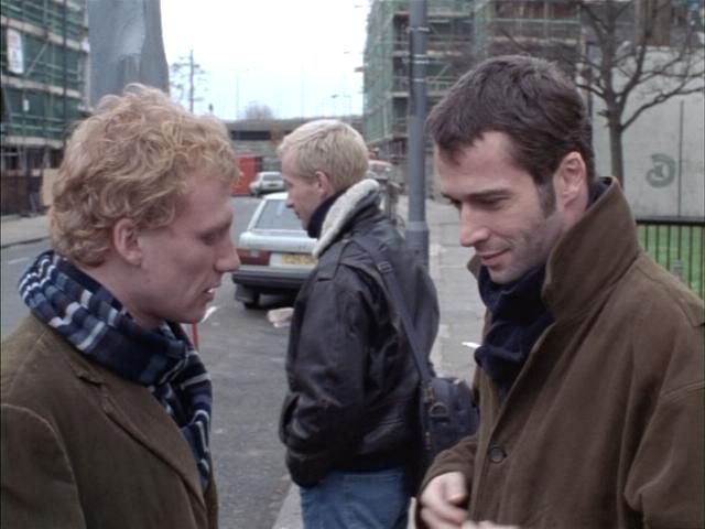Кадры из Спальни и прихожие (1998)