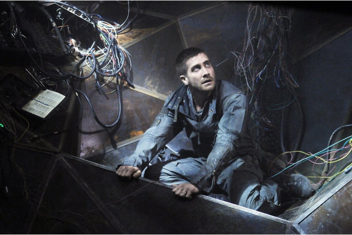 Кадры из Исходный код (2011)